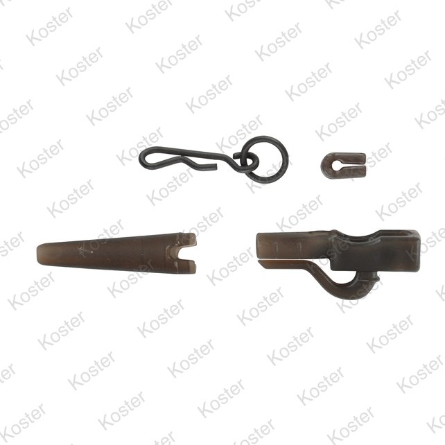 CS Leadclip Set Silt