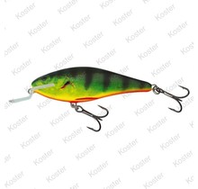 Executor Shallow Runner Real Hot Perch 9cm