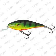 Executor Shallow Runner Real Hot Perch 12cm