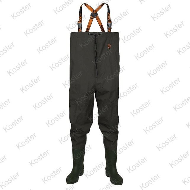 Lightweight Chest Waders Green Maat 46