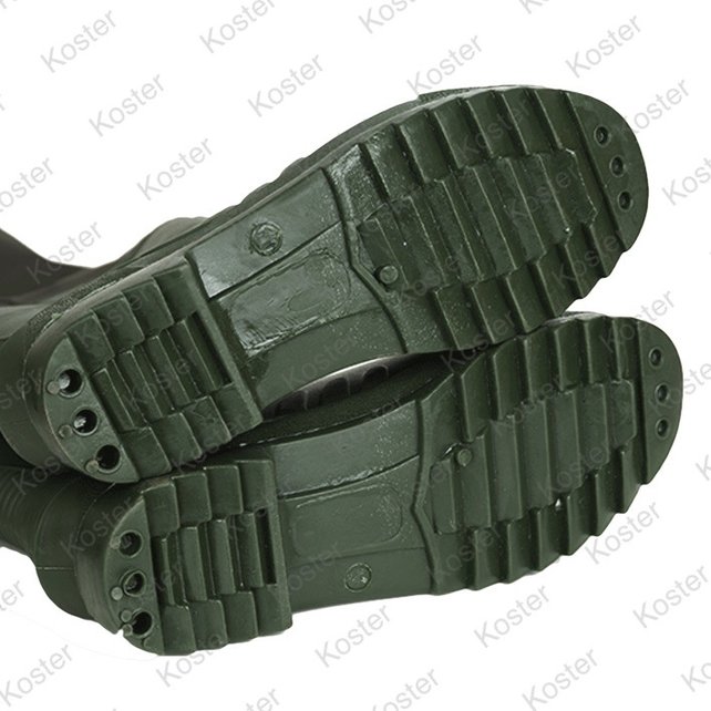 Lightweight Chest Waders Green Maat 46