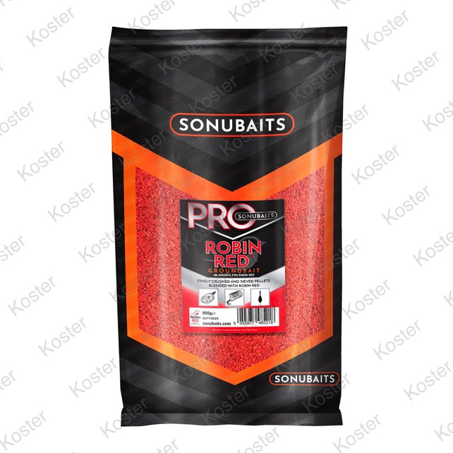 Robin Red Groundbait Robin Red Groundbait