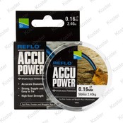 Reflo Accu Power Nylon 100 Mtr.