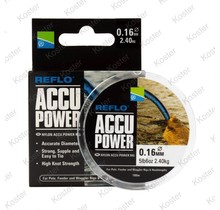 Reflo Accu Power Nylon 100 Mtr.