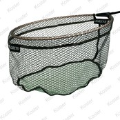 Rubber Spoon Dual Mesh