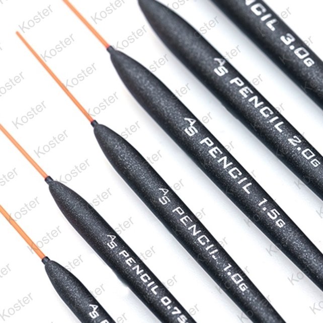 AS Pencil Floats
