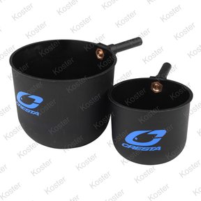 Cupping Kit Pots