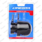 Cupping Kit Pots Cupping Kit Pots