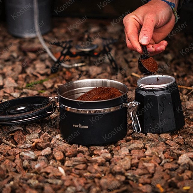 Coffee Tea Storage 860ml