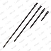 Lok Down Bankstick Lente: 24" - 60 cm.