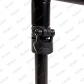 Lok Down Bankstick Lente: 24" - 60 cm.