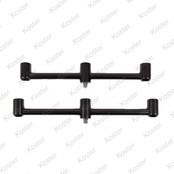 Lok Down 3 Rod Fixed Buzz Bar 9" - 25 cm