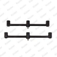 Lok Down 3 Rod Fixed Buzz Bar 9" - 25 cm