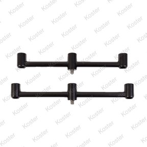Lok Down 3 Rod Fixed Buzz Bar 9" - 25 cm