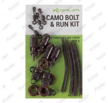 Camo Bolt & Run Kit