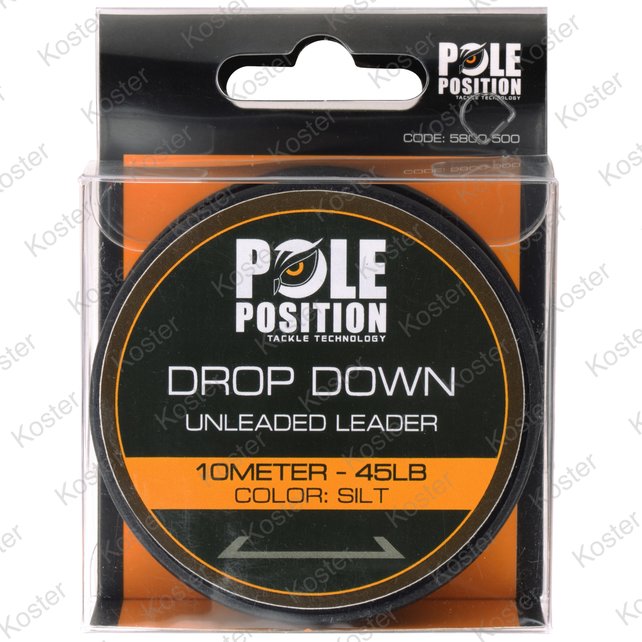 Pole Position Drop Down Unleaded Leader