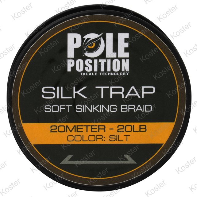 Pole Position Silk Trap Sinking Braid