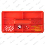 Cosmic TackleBox Orange Cosmic TackleBox Orange