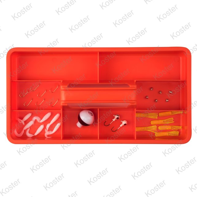 Cosmic TackleBox Orange Cosmic TackleBox Orange