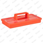 Cosmic TackleBox Orange Cosmic TackleBox Orange