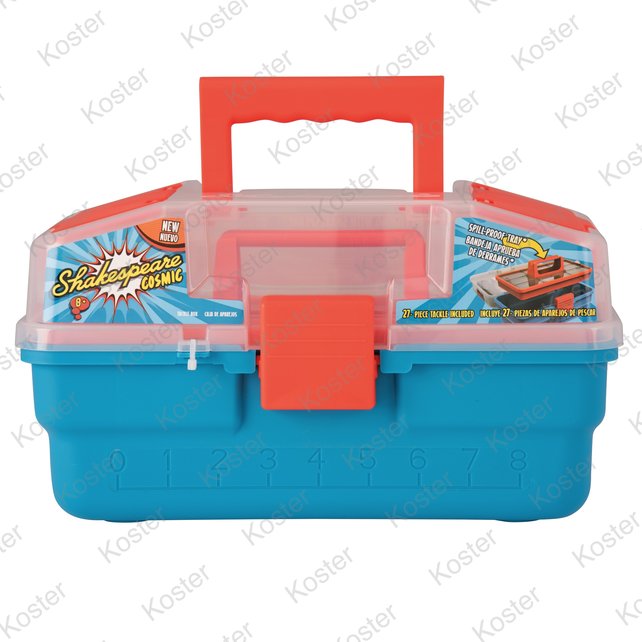 Cosmic TackleBox Orange Cosmic TackleBox Orange