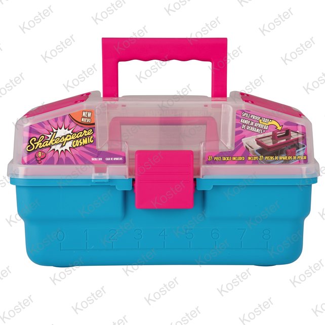 Cosmic TackleBox Raspberry