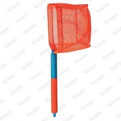 Cosmic Net Orange Cosmic Net Orange