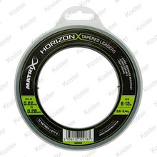 Horizon X Tapered Shock Leaderes