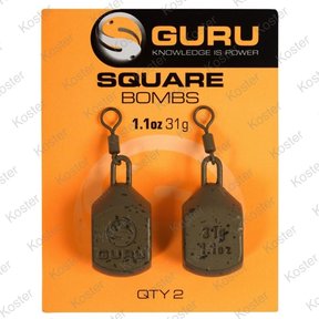 Square Bombs