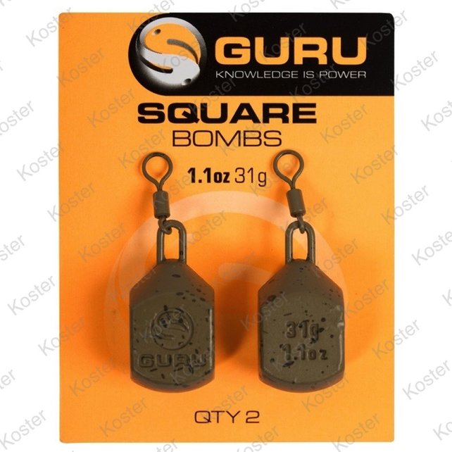 Square Bombs Square Bombs