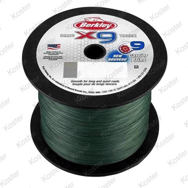 X9 Braid 2000m