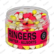 Wafters Allsorts 6mm.