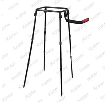 Single Bucket Stand Kit incl. Case