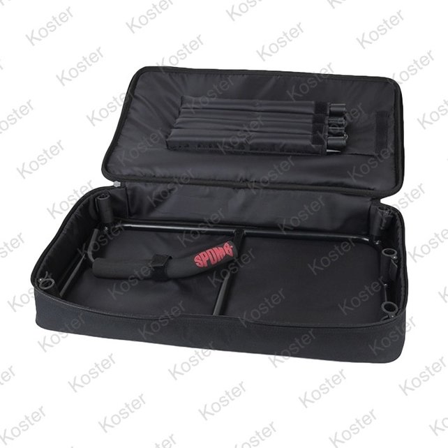 Double Bucket Stand Kit incl. Case Double Bucket Stand Kit incl. Case