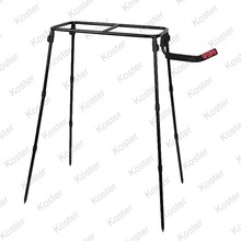 Double Bucket Stand Kit incl. Case