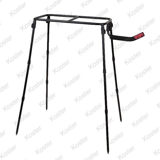 Double Bucket Stand Kit incl. Case Double Bucket Stand Kit incl. Case