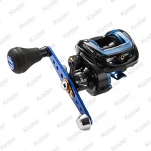 Blue Max Reel Links Handig (Japan)