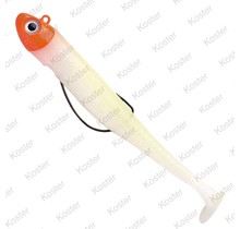 Gutsbait UV Ivory Coast 11cm.