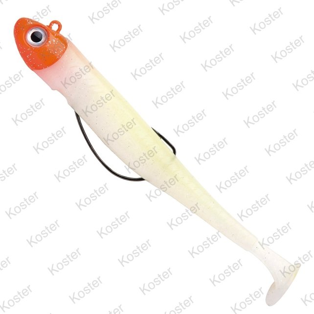 Gutsbait UV Ivory Coast 11cm.