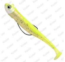 Gutsbait UV Lemon & Pear 11cm.