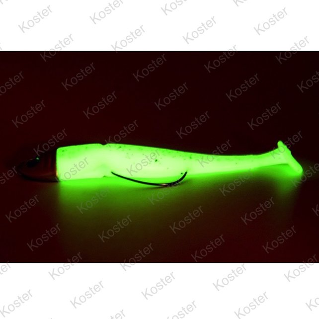 Gutsbait UV Lemon & Pear 11cm. Gutsbait UV Lemon & Pear 11cm.
