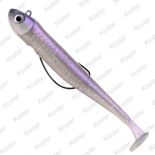Gutsbait UV Opal & Pearl 11cm.