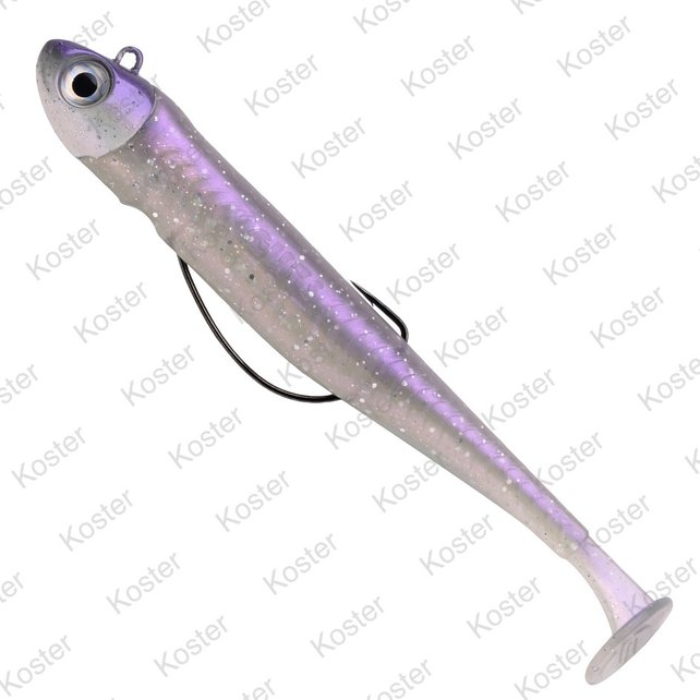 Gutsbait UV Opal & Pearl 11cm.