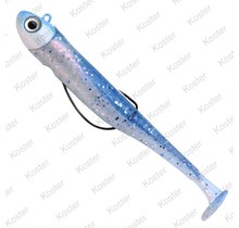 Gutsbait UV Aqua & Pearl 11cm.