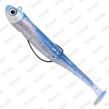 Gutsbait UV Aqua & Pearl 11cm.