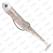 Gutsbait UV Salt & Pepper 11cm.