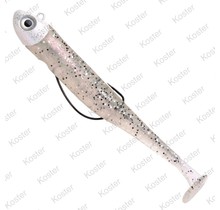 Gutsbait UV Salt & Pepper 11cm.