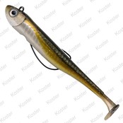 Gutsbait UV Abalone 11cm.