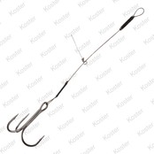 Softbait Pike Stinger 7x7