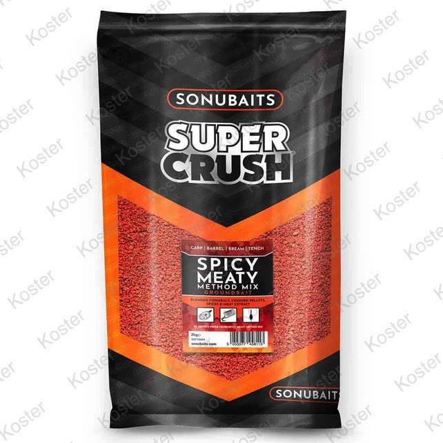 Spicy Meaty Method Mix Spicy Meaty Method Mix